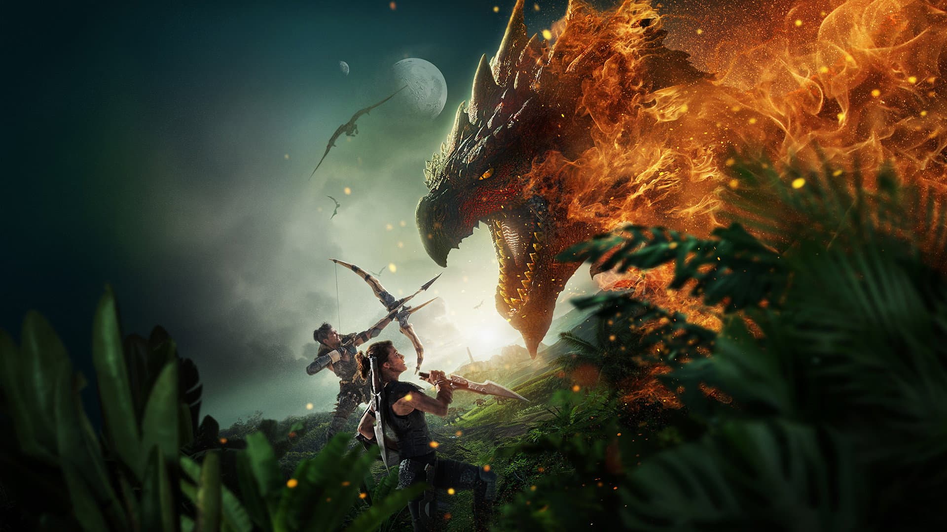 Monster Hunter - immagine