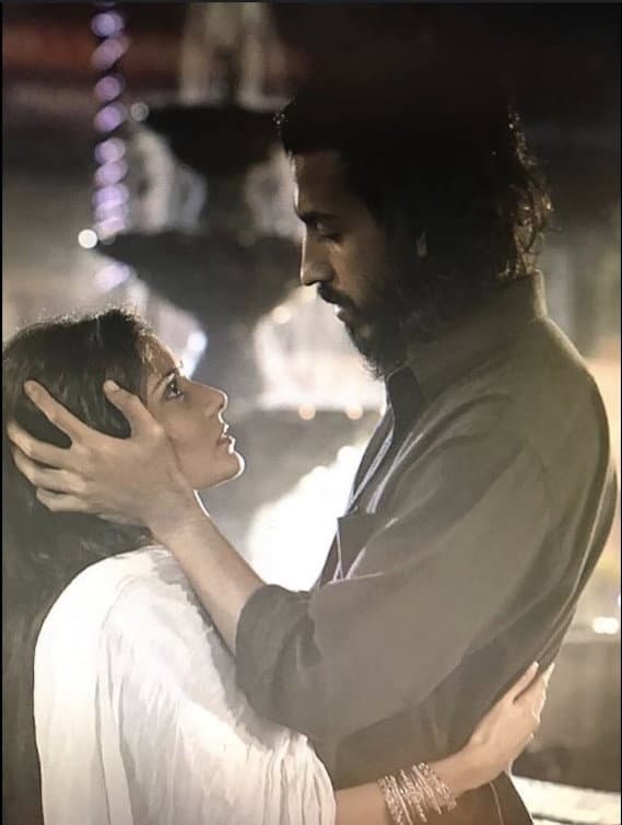 Poster di Ek Betuke Aadmi Ki Afrah Raatein