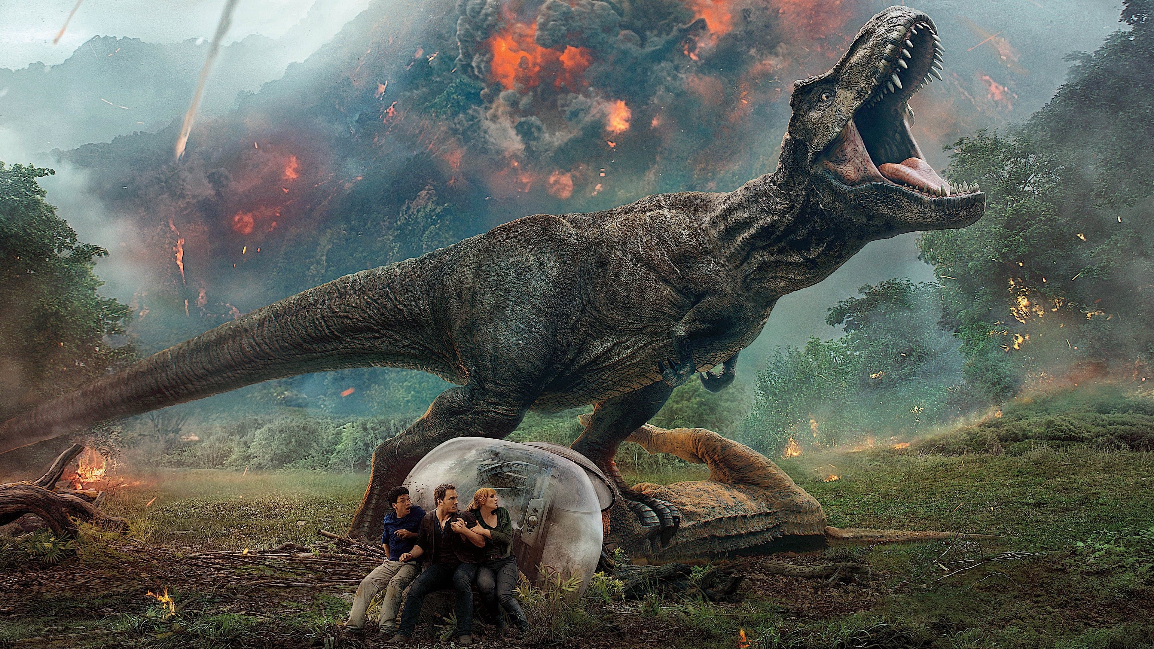 Jurassic World – Il regno distrutto - immagine