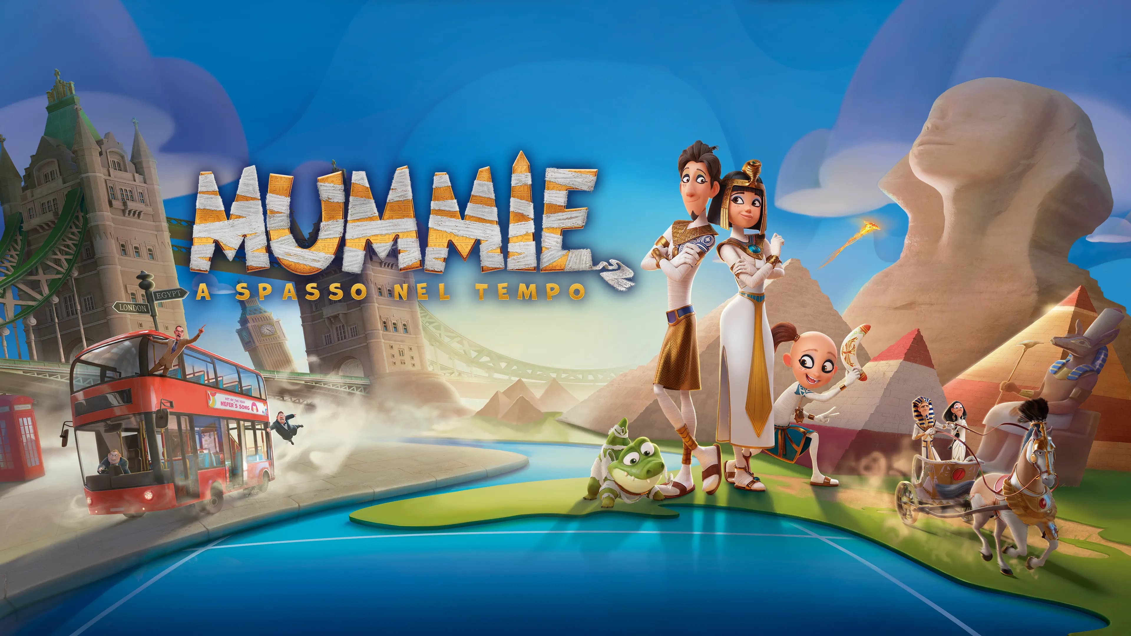 Mummie - A spasso nel tempo - immagine