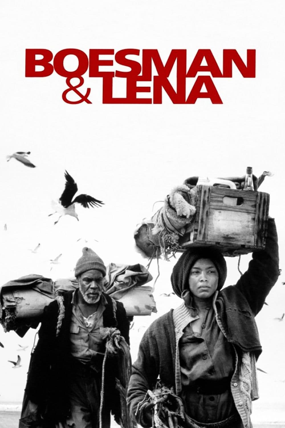 Poster di Boesman and Lena