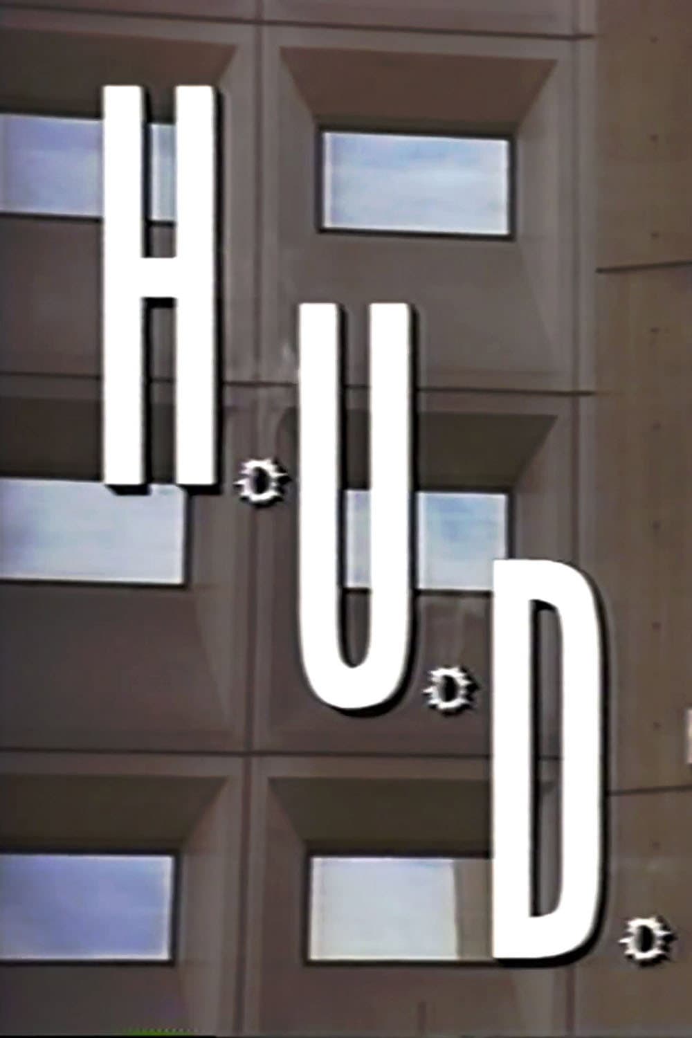 Poster di H.U.D.