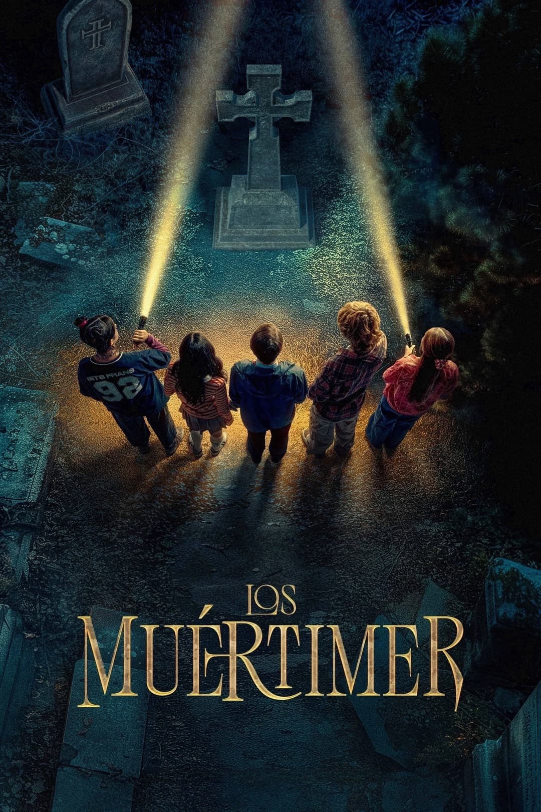 Poster di Los Muértimer