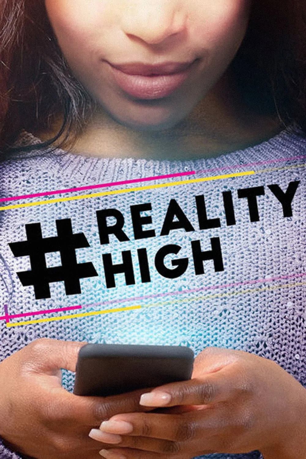 Poster di #realityhigh