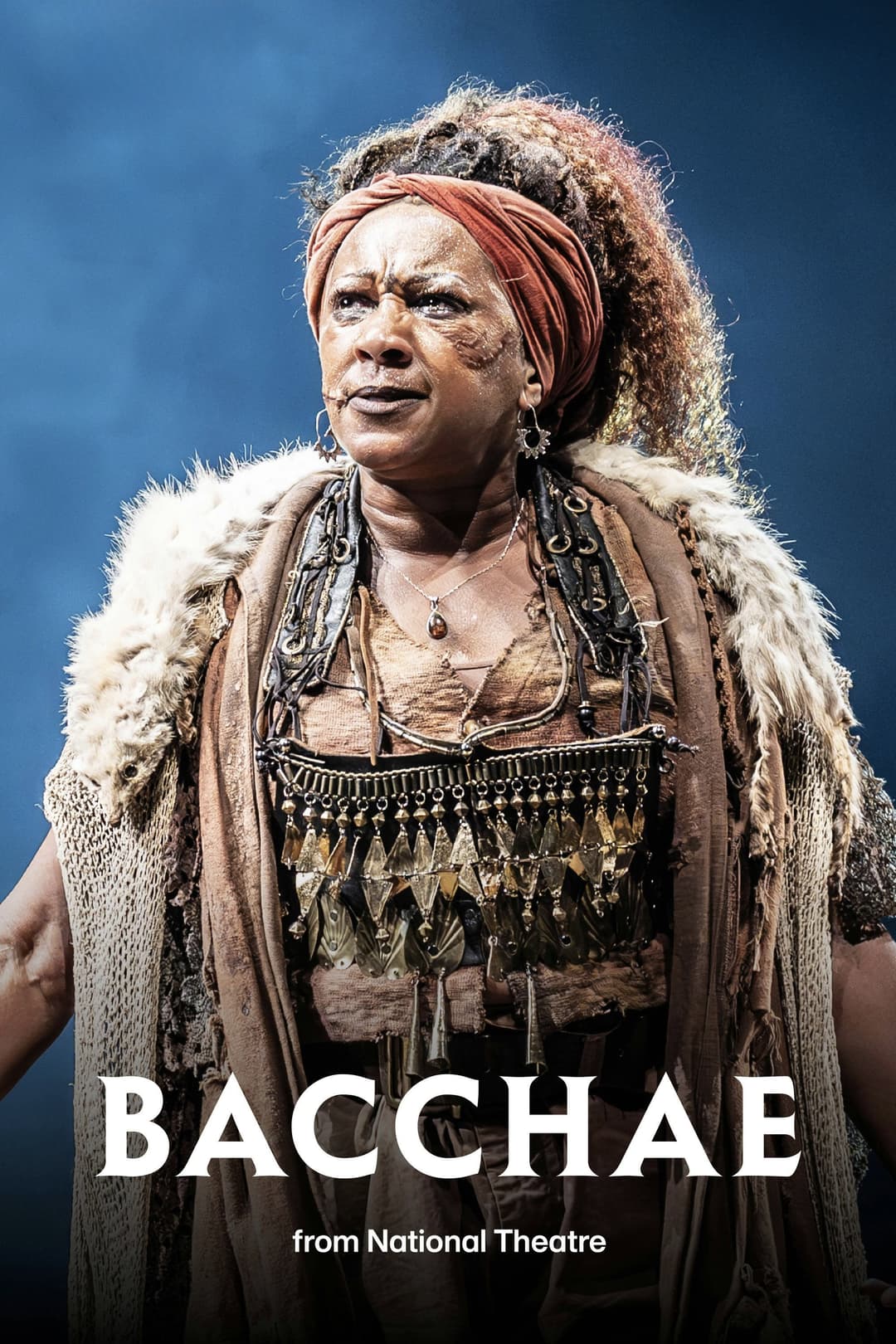 Poster di National Theatre Live: Bacchae