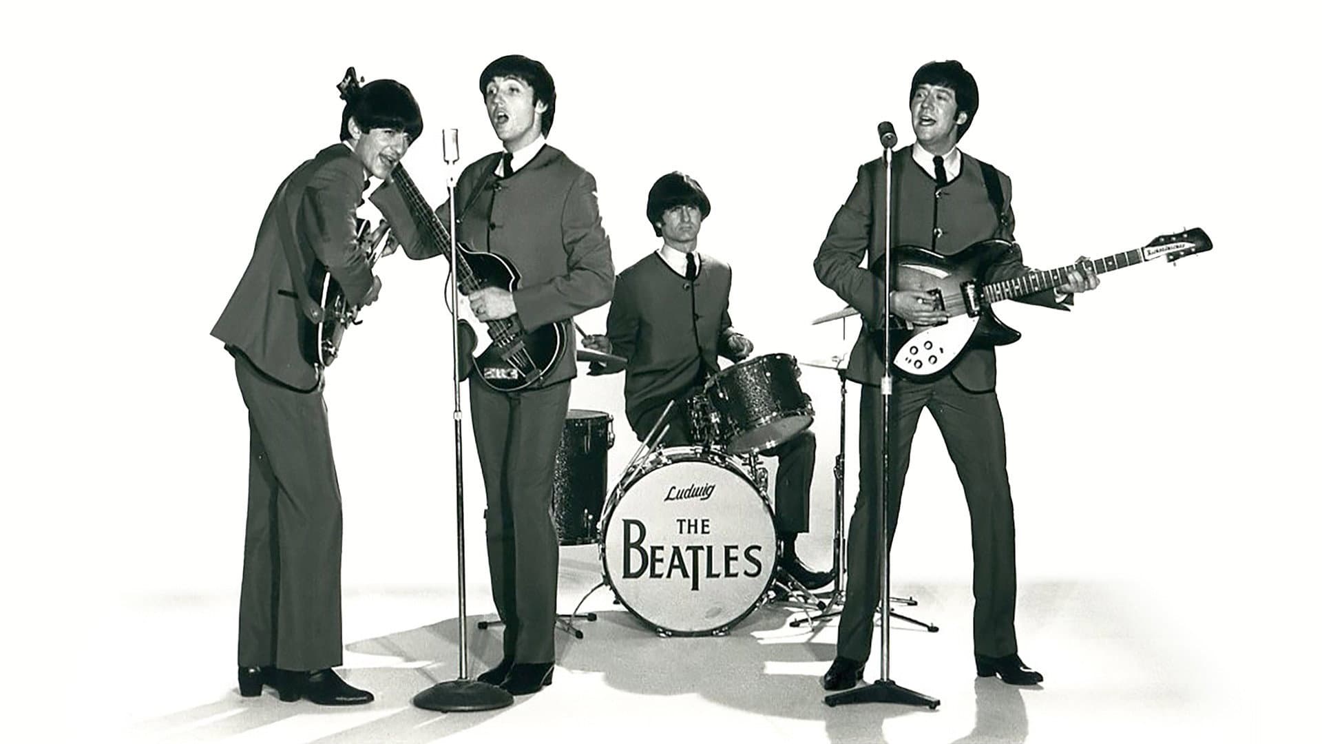 La nascita dei Beatles - immagine