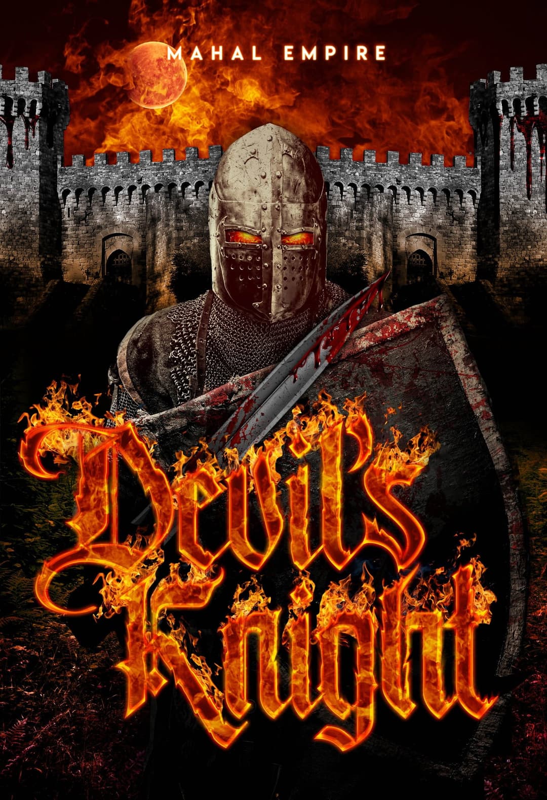 Poster di Devil's Knight