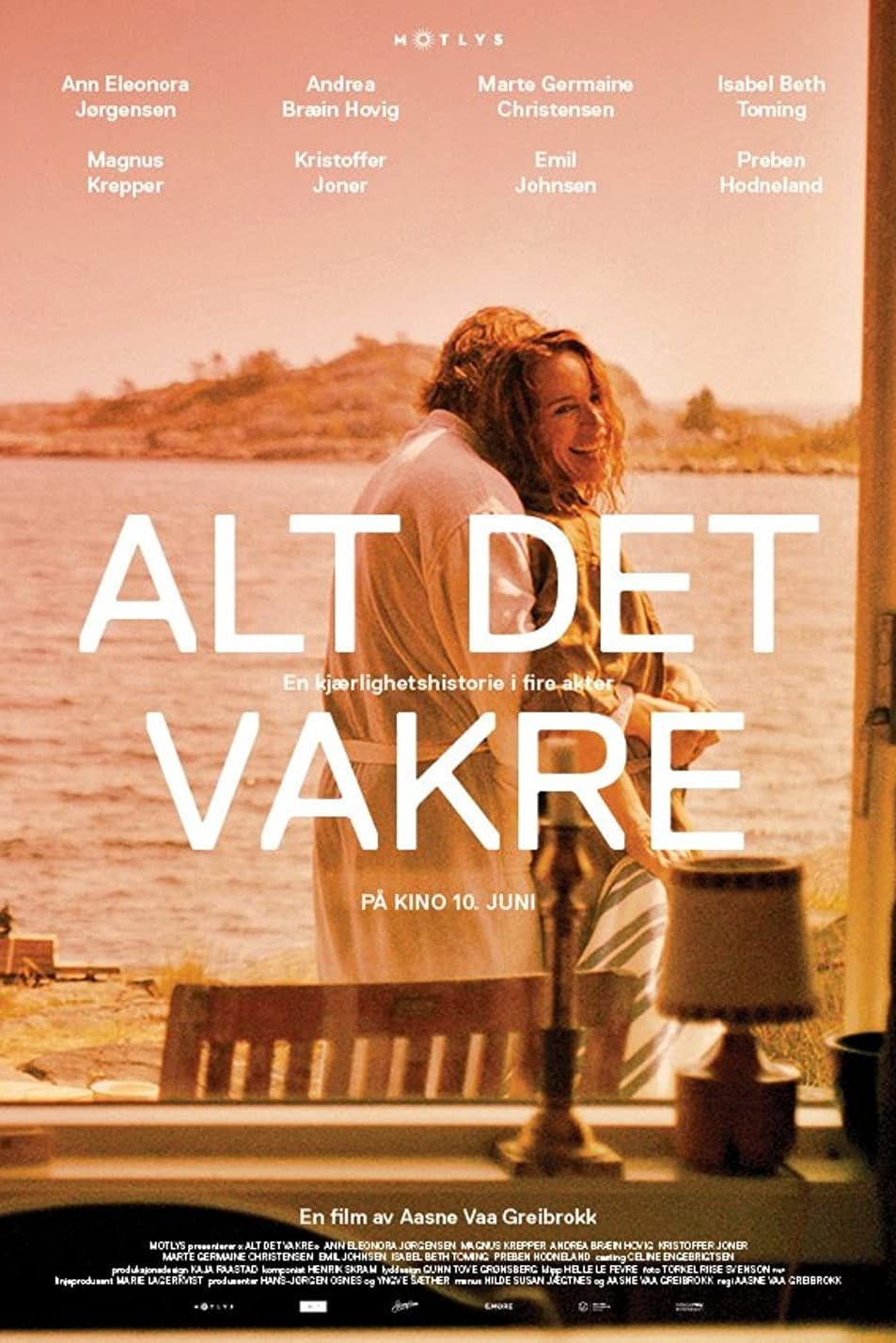 Poster di Alt det vakre