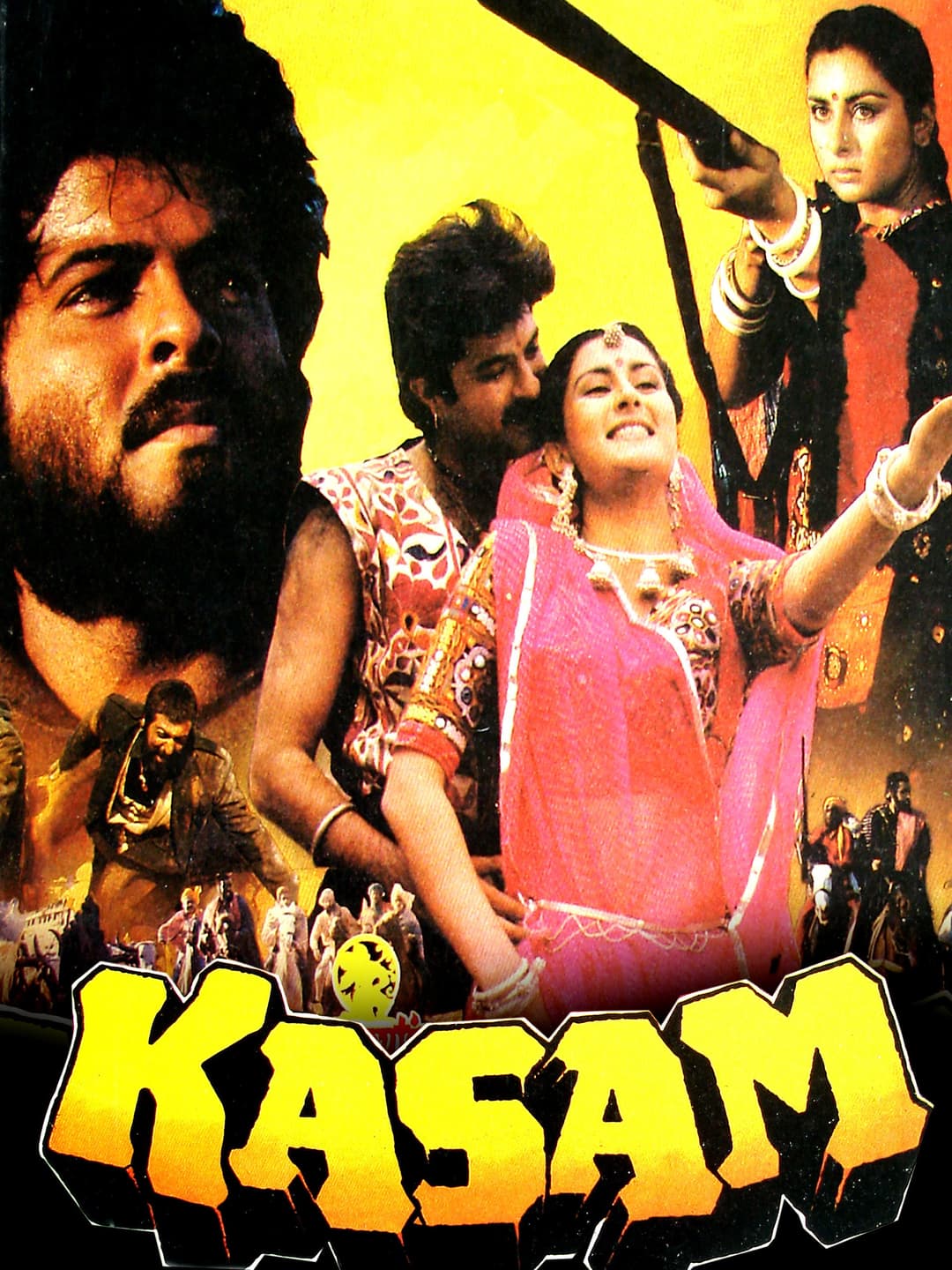 Poster di Kasam