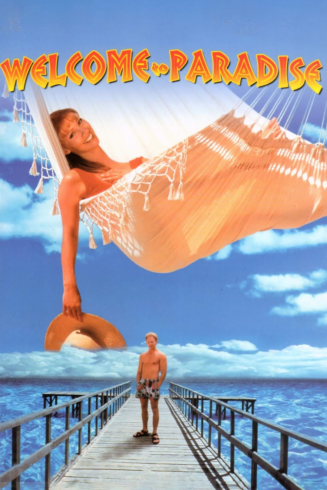 Poster di Welcome to Paradise