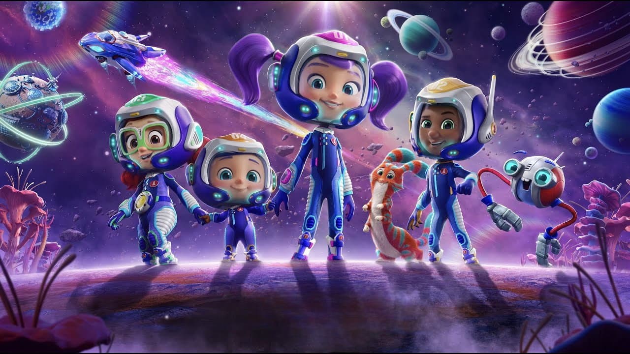 Rocket Club: Across the Cosmos - immagine