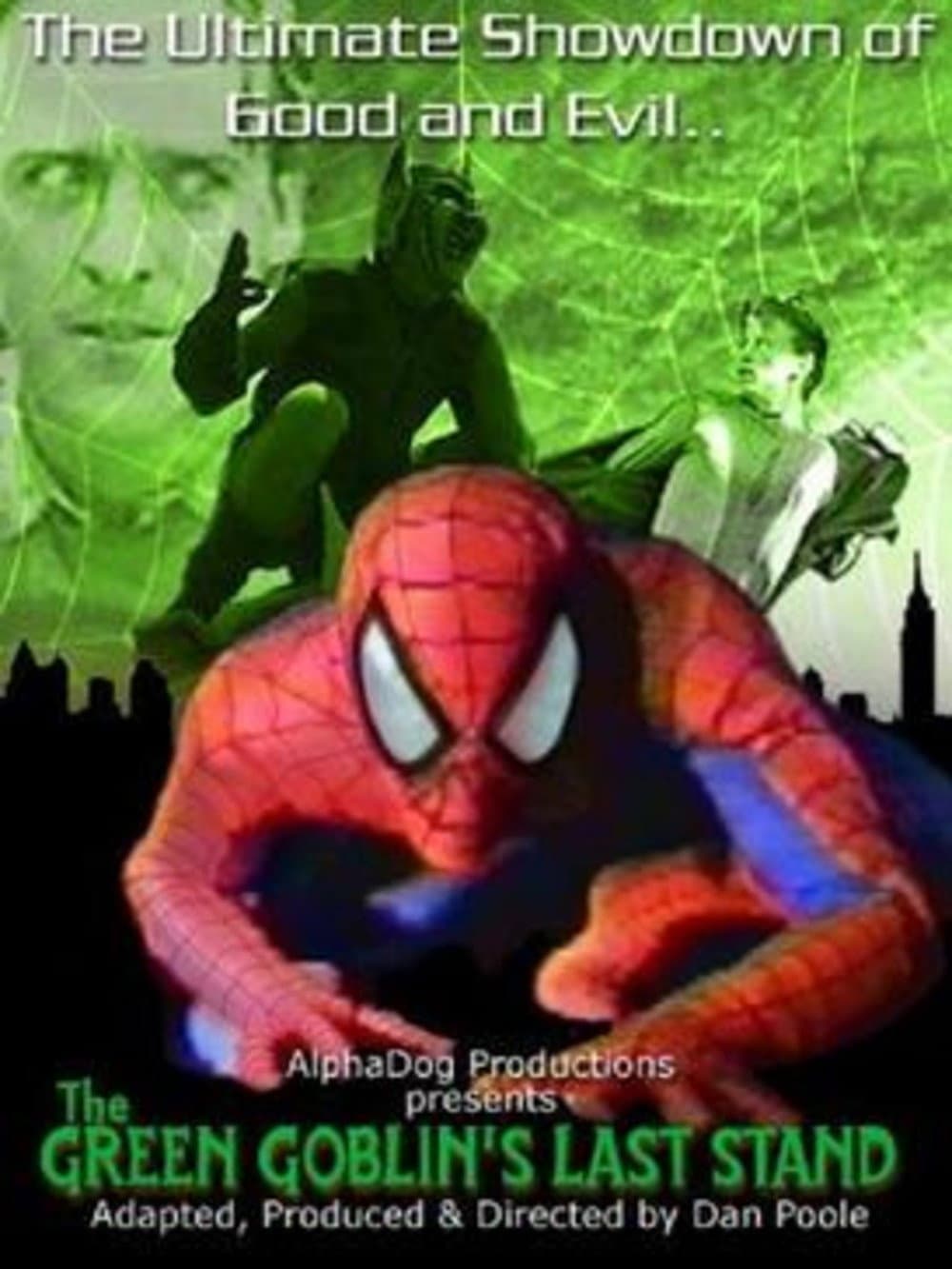 Poster di The Green Goblin's Last Stand