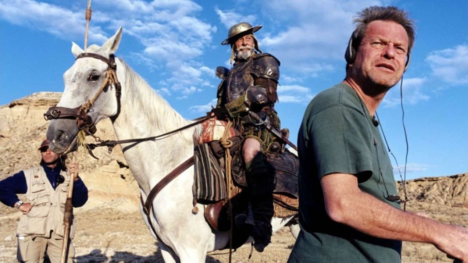 Lost in La Mancha - immagine