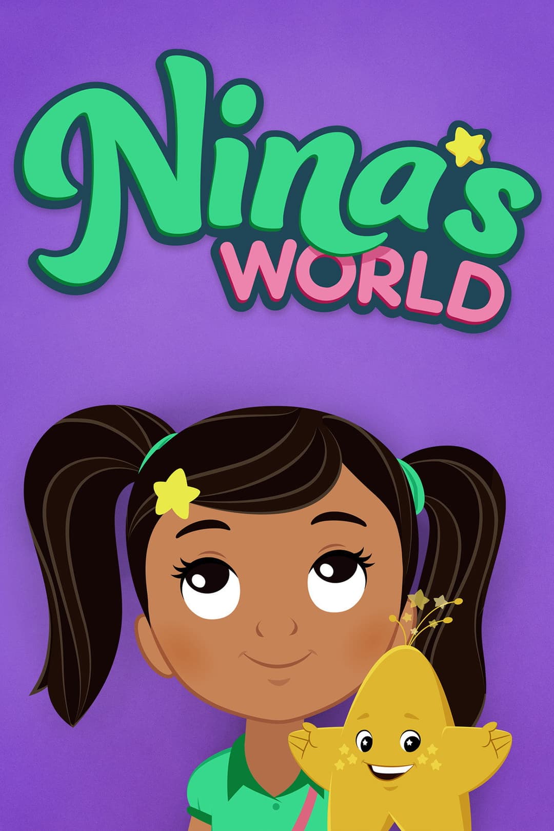 Poster di Nina's World