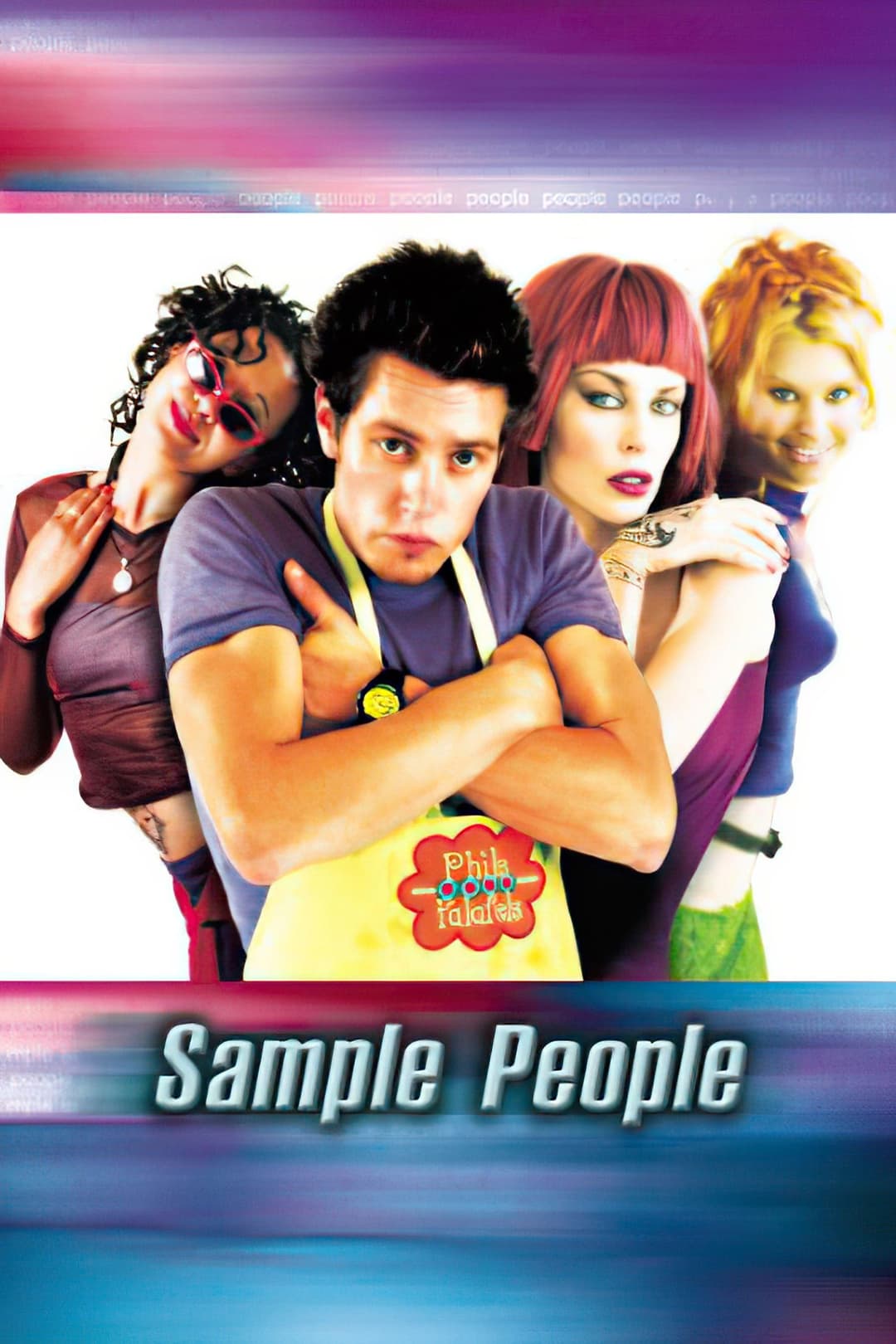 Poster di Sample People