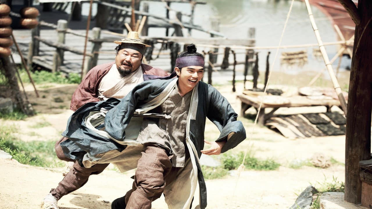 Seondal: The Man Who Sells the River - immagine