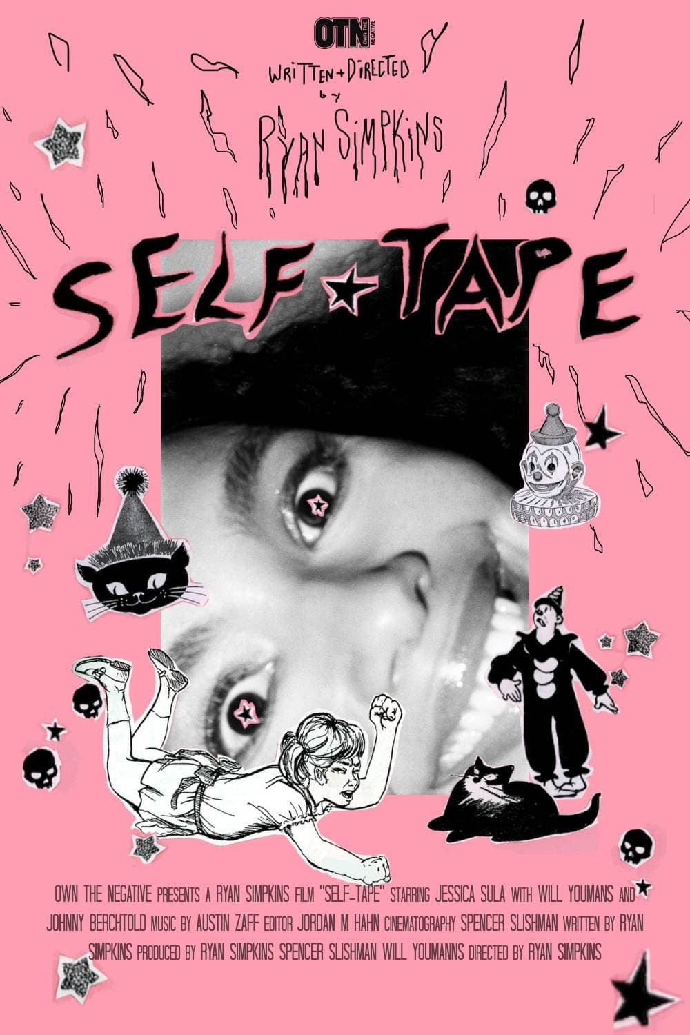 Poster di Self-Tape
