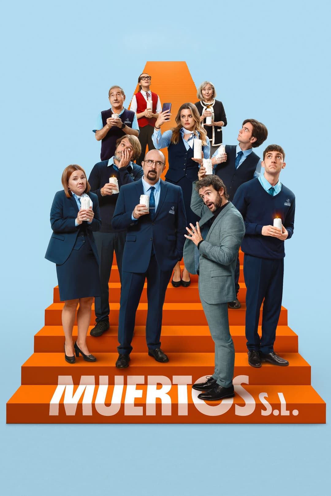 Poster di Muertos S.r.l.