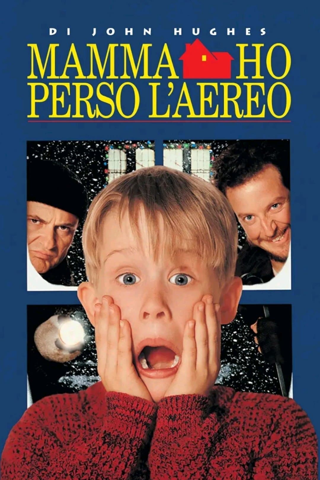 Poster di Mamma, ho perso l'aereo
