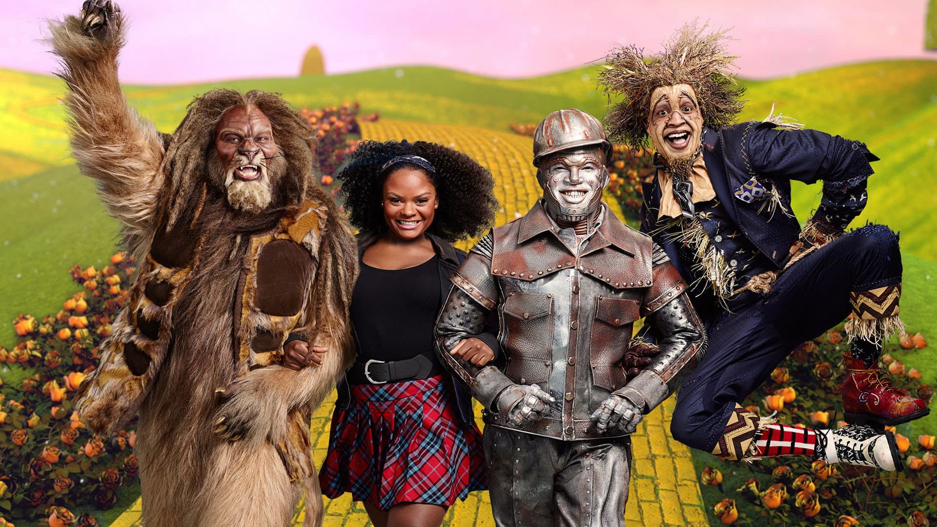 The Wiz Live! - immagine