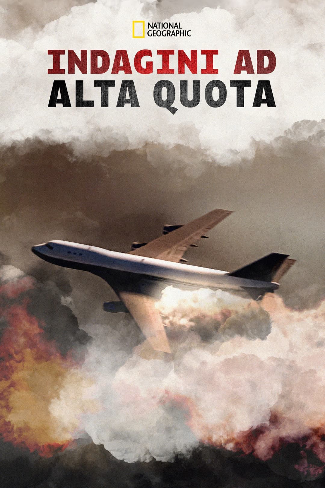 Poster di Indagini ad alta quota