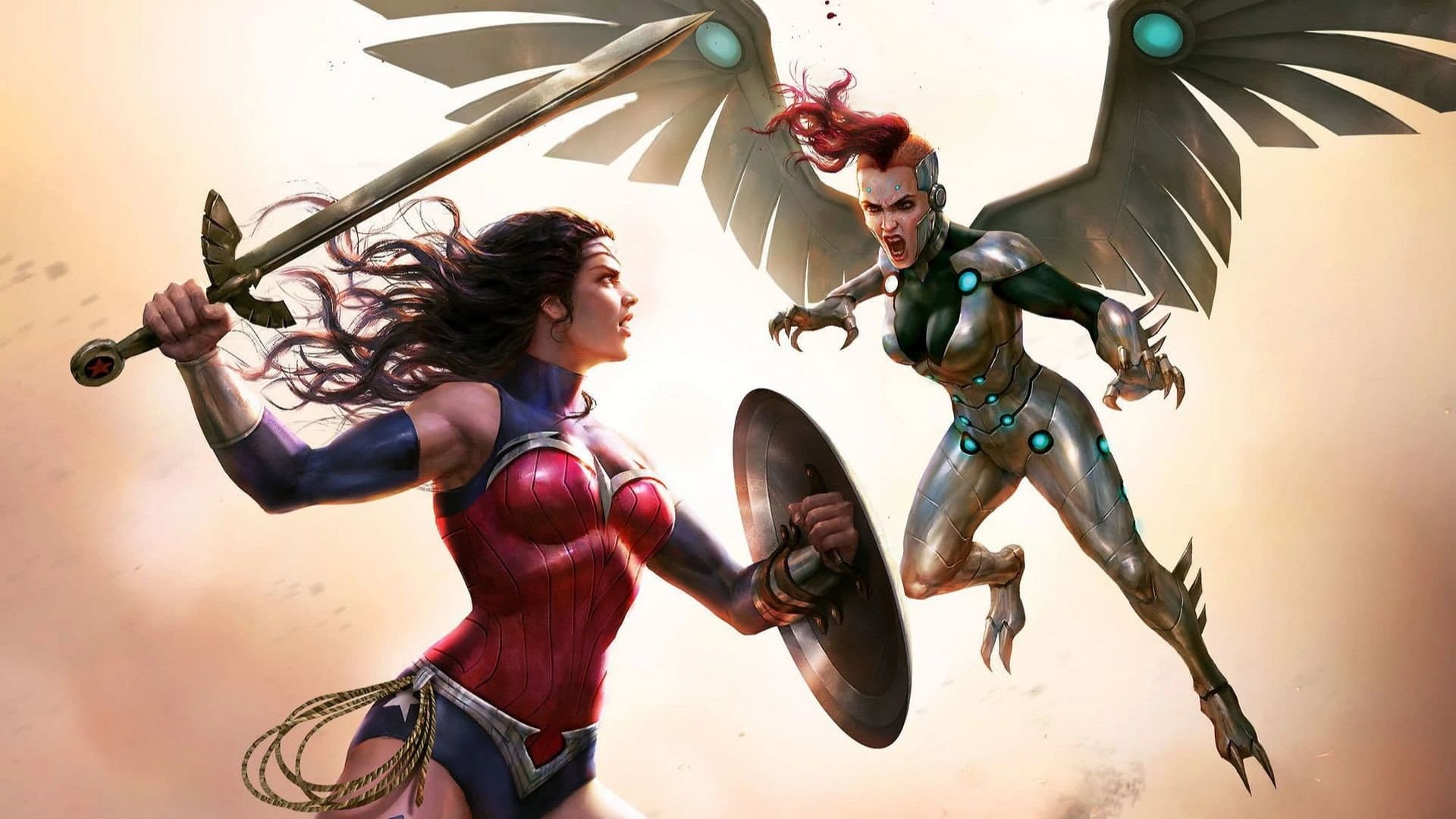 Wonder Woman: Bloodlines - immagine