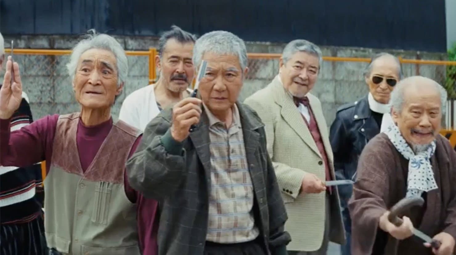 Ryuzo and the Seven Henchmen - immagine