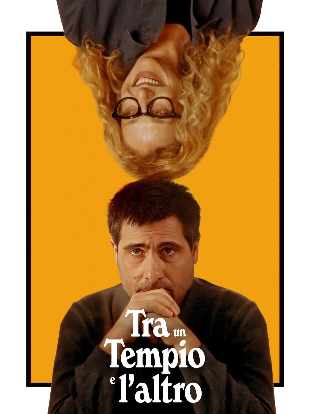 Poster di Tra un tempio e l'altro