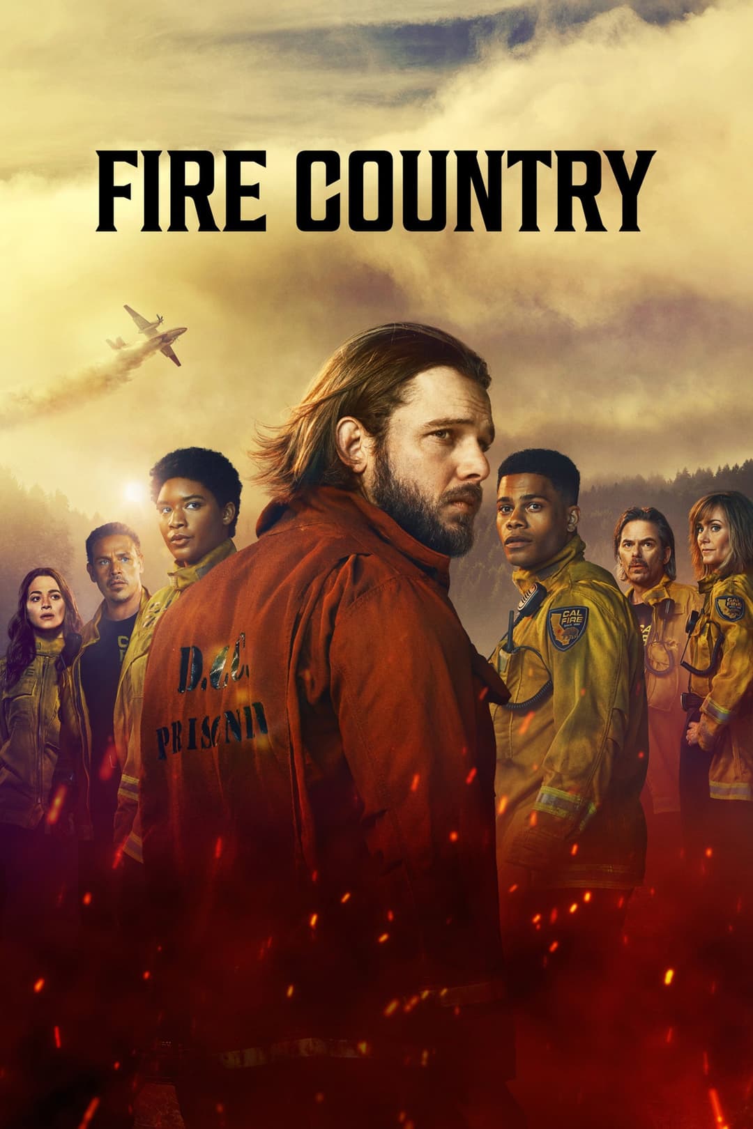 Poster di Fire Country
