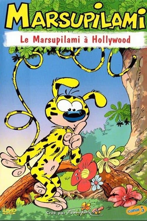 Poster di Le Marsupilami à Hollywood