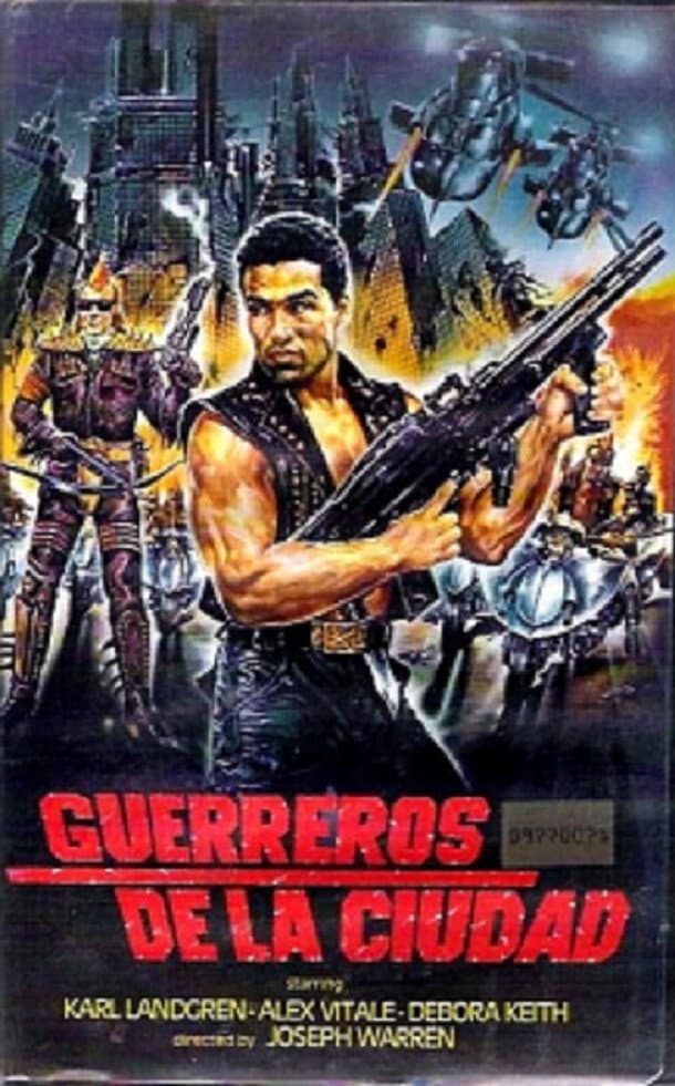 Poster di Guerrieri Urbani