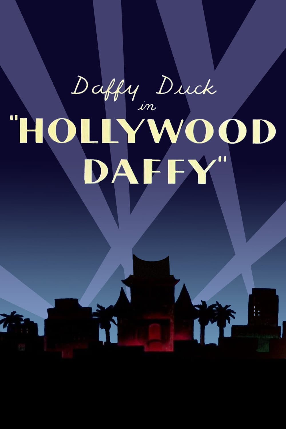 Poster di Hollywood Daffy