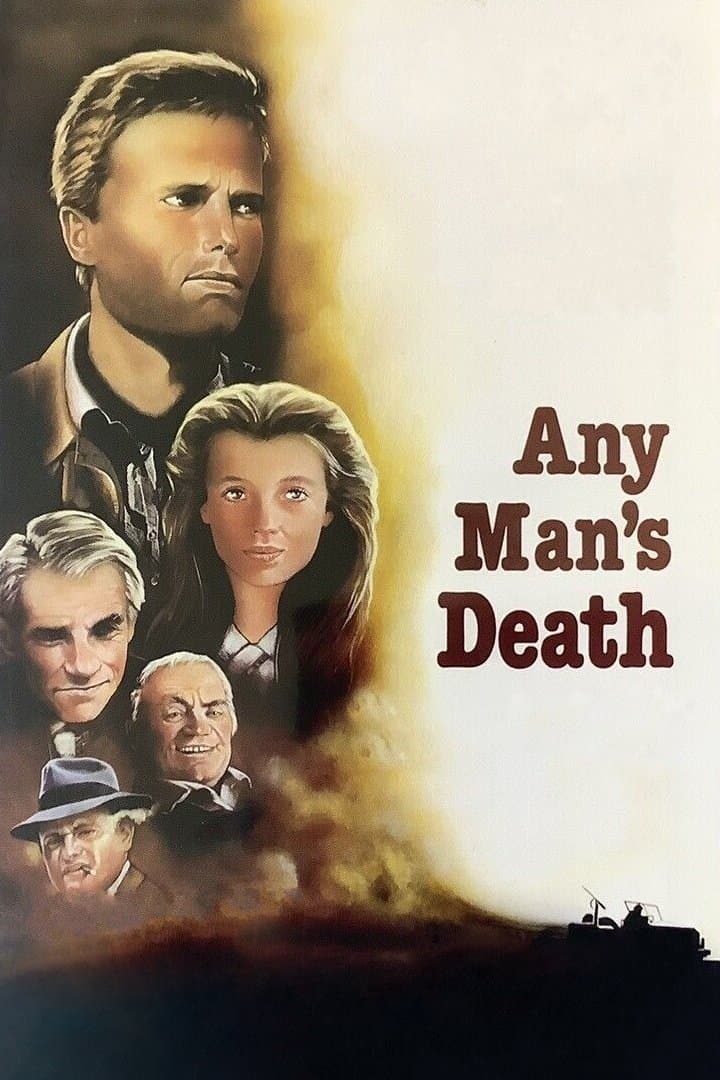 Poster di Any Man's Death