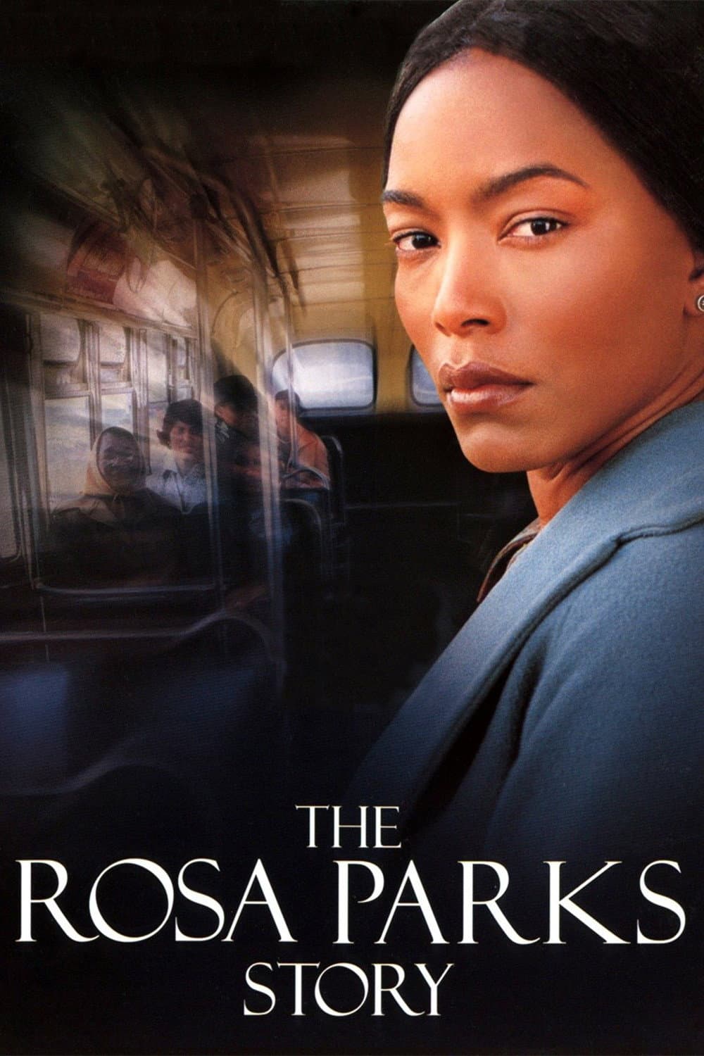 Poster di The Rosa Parks Story