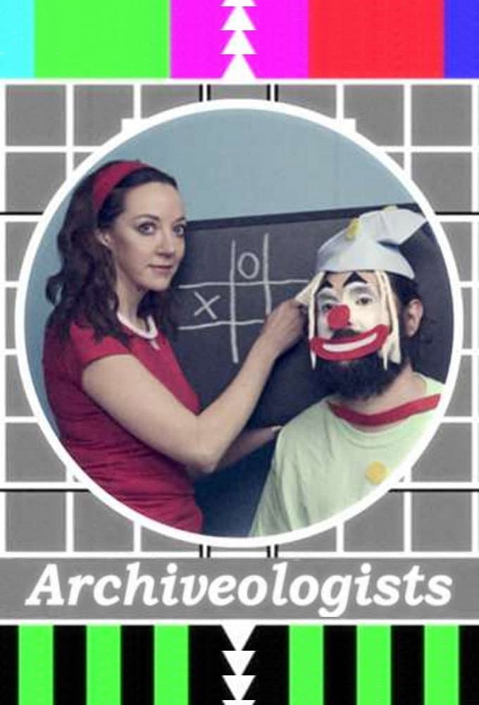 Poster di The Archiveologists