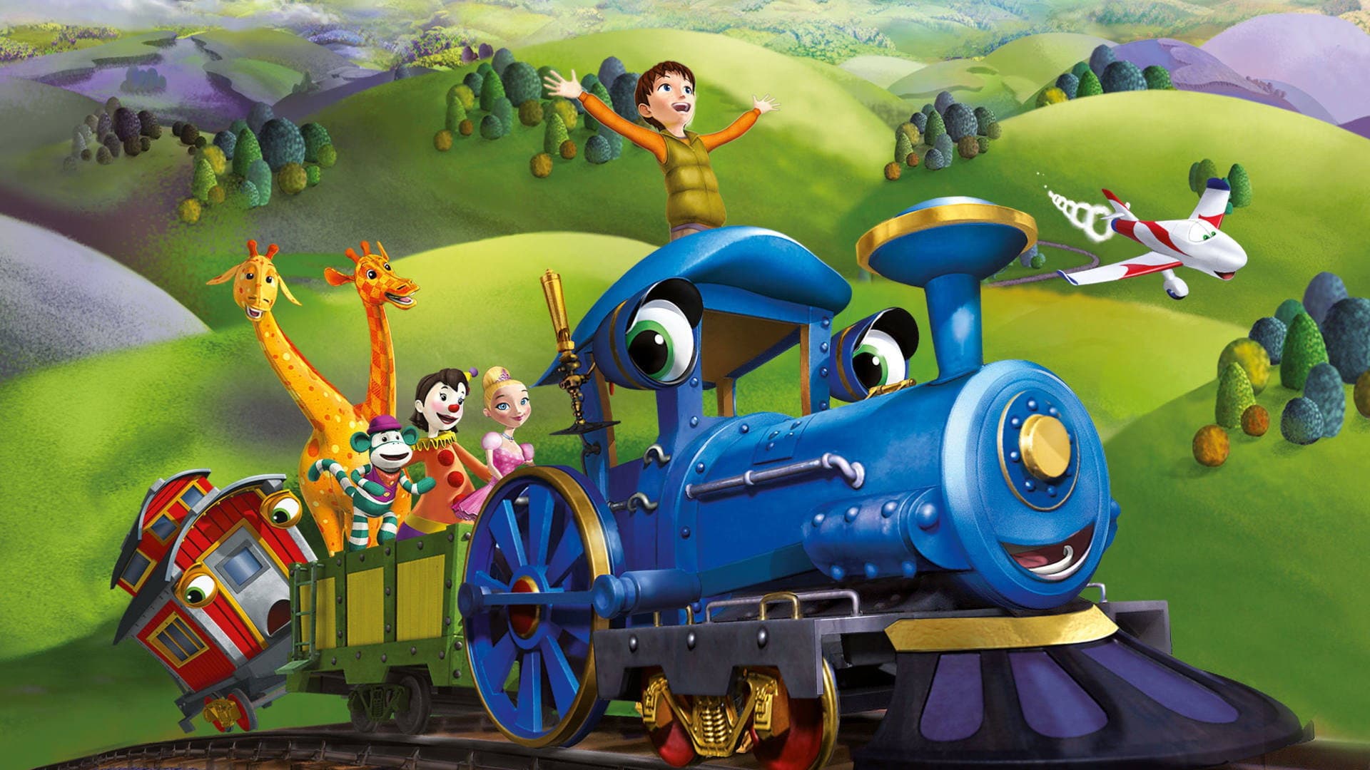 The Little Engine That Could - immagine