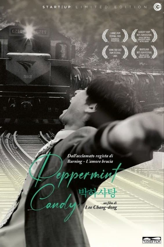 Poster di Peppermint Candy