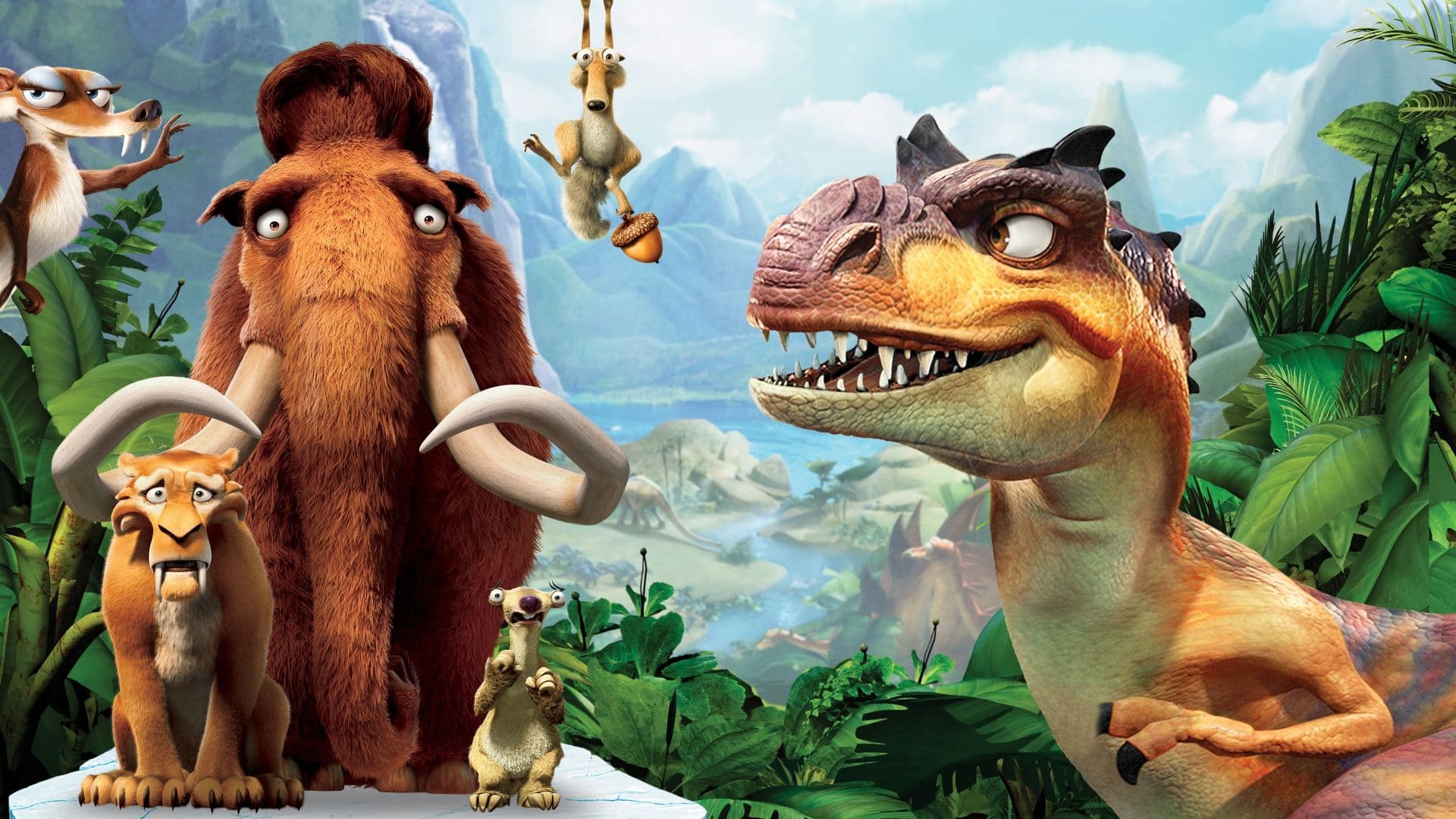 L'era glaciale 3 - L'alba dei dinosauri - immagine