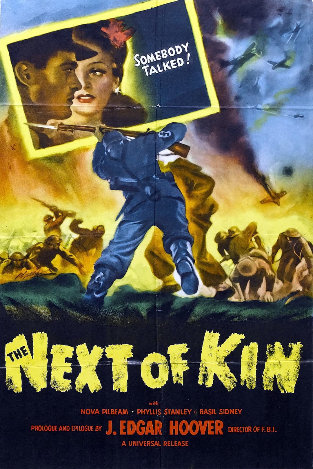 Poster di The Next of Kin