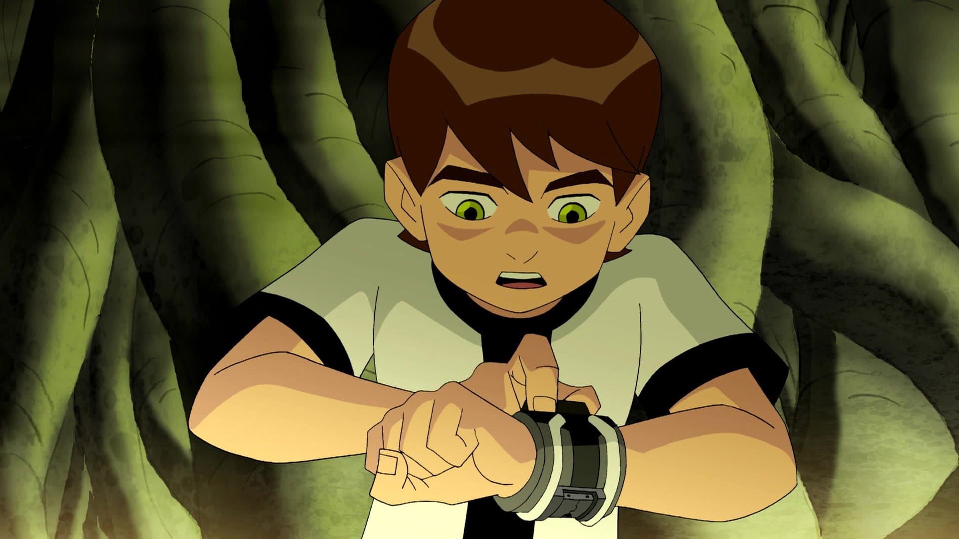 Ben 10 - Il Segreto dell'Omnitrix - immagine