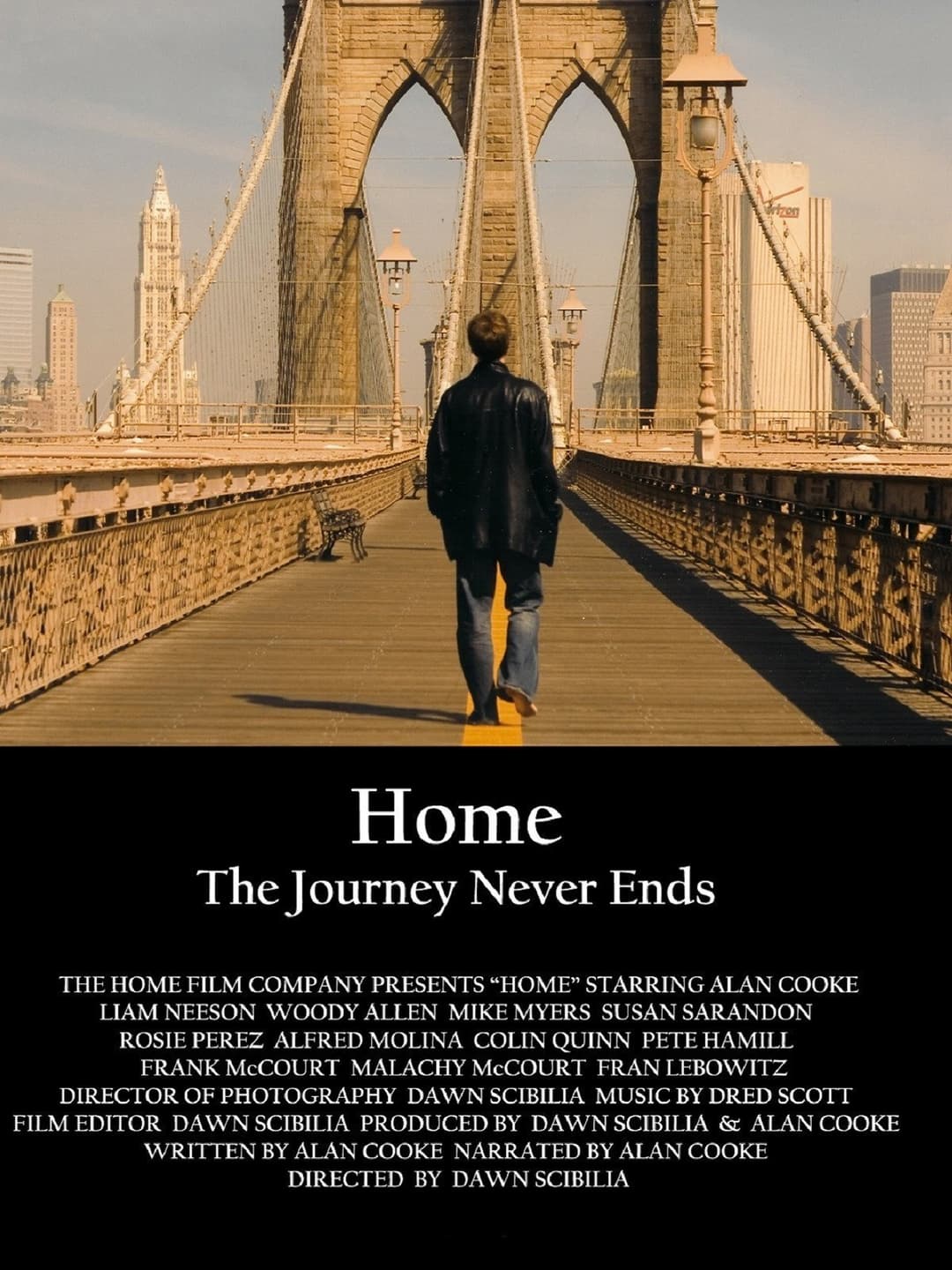 Poster di Home