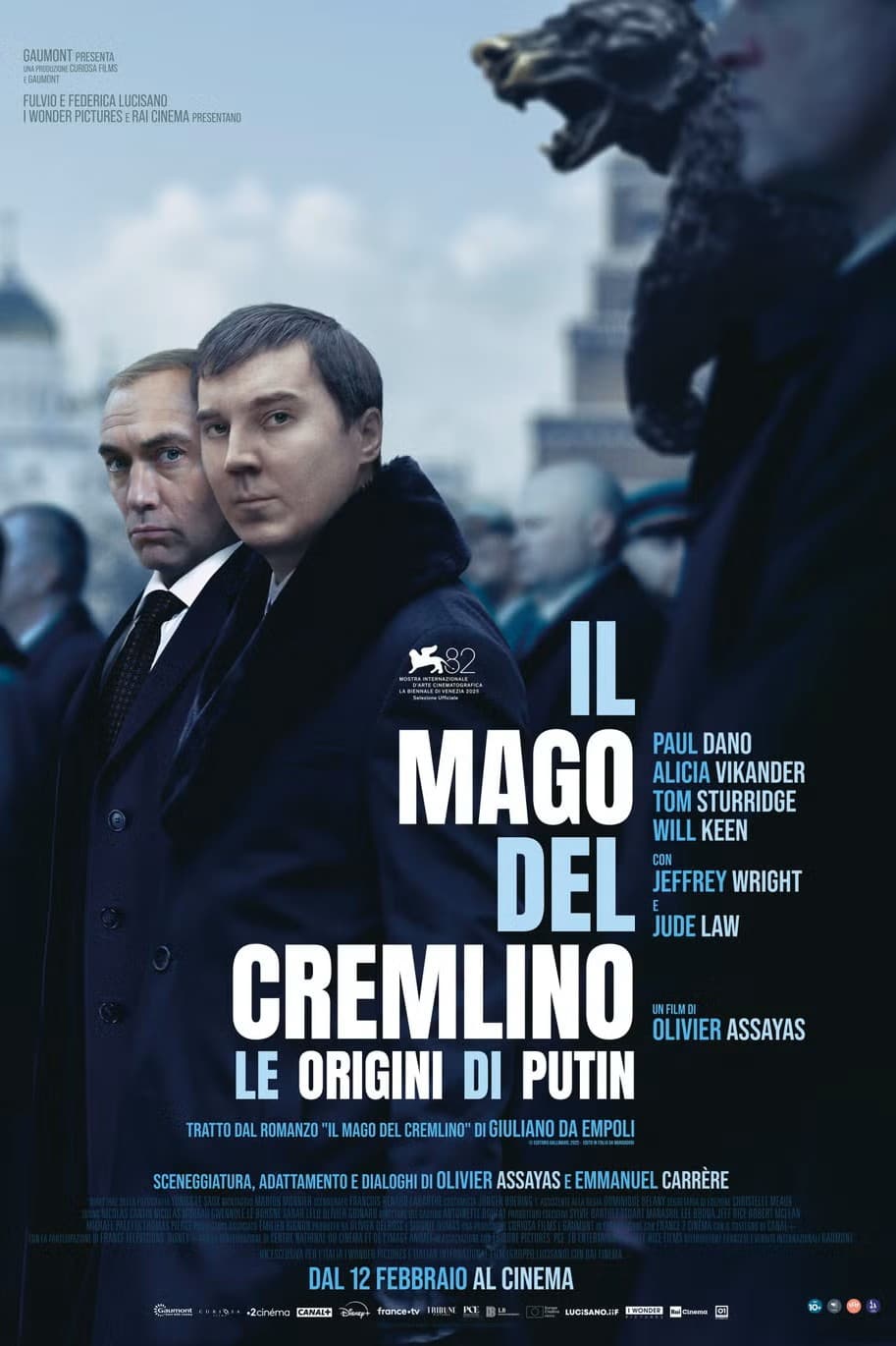 Poster di Il mago del Cremlino - Le origini di Putin