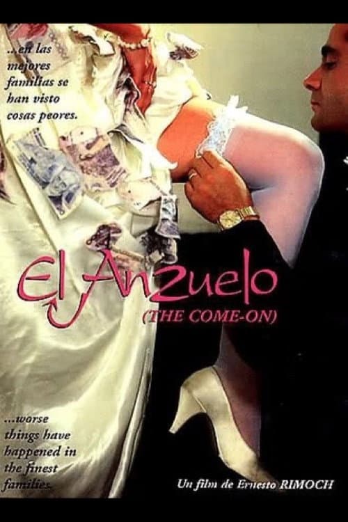 Poster di El Anzuelo