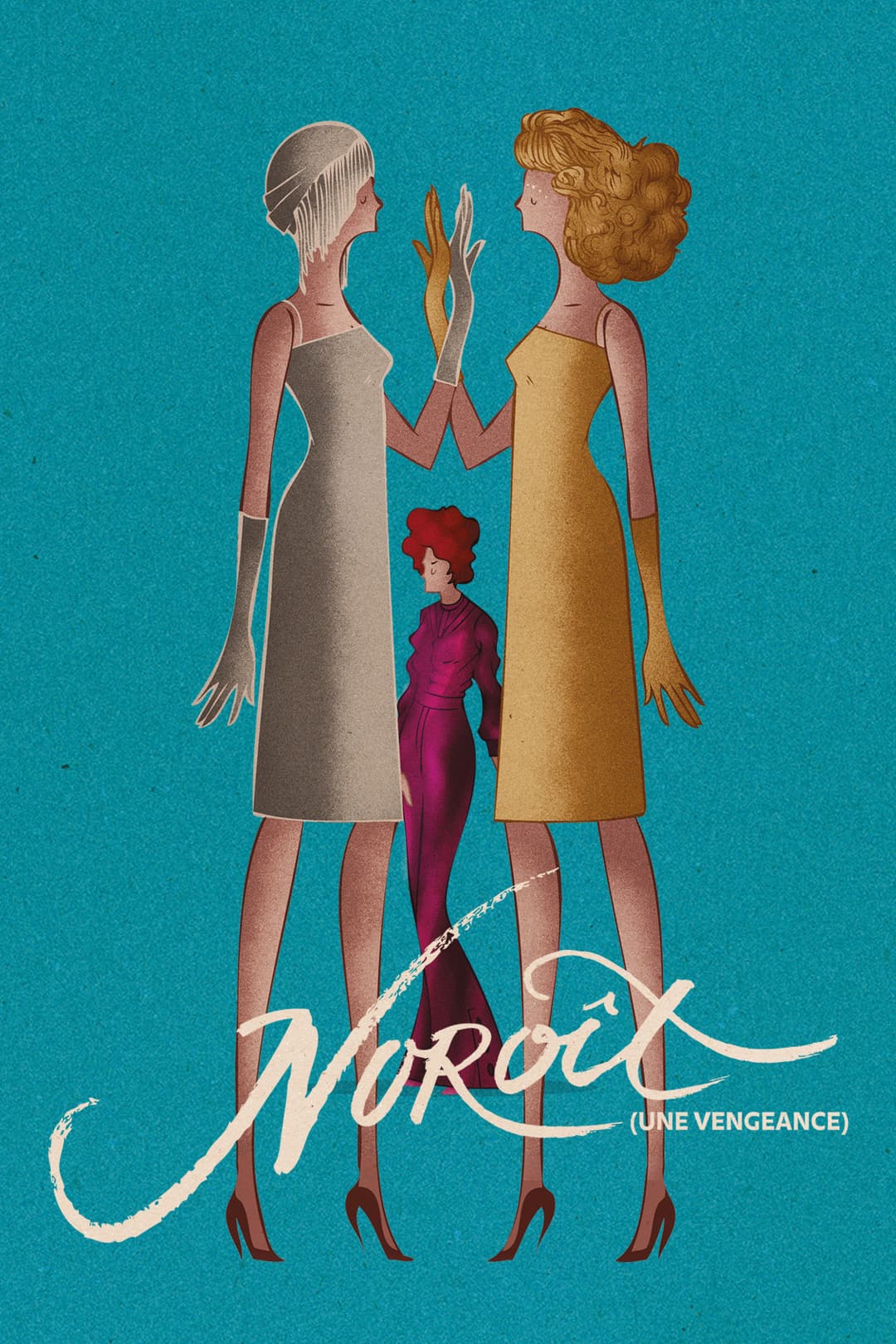 Poster di Noroît (Une Vengeance)