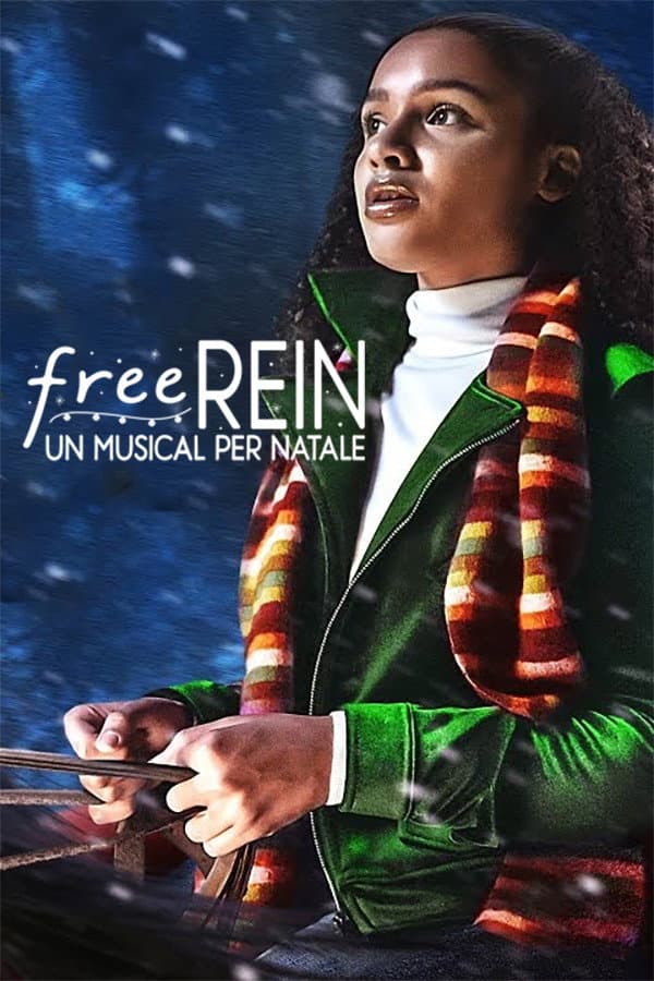 Poster di Free Rein: Un musical per Natale