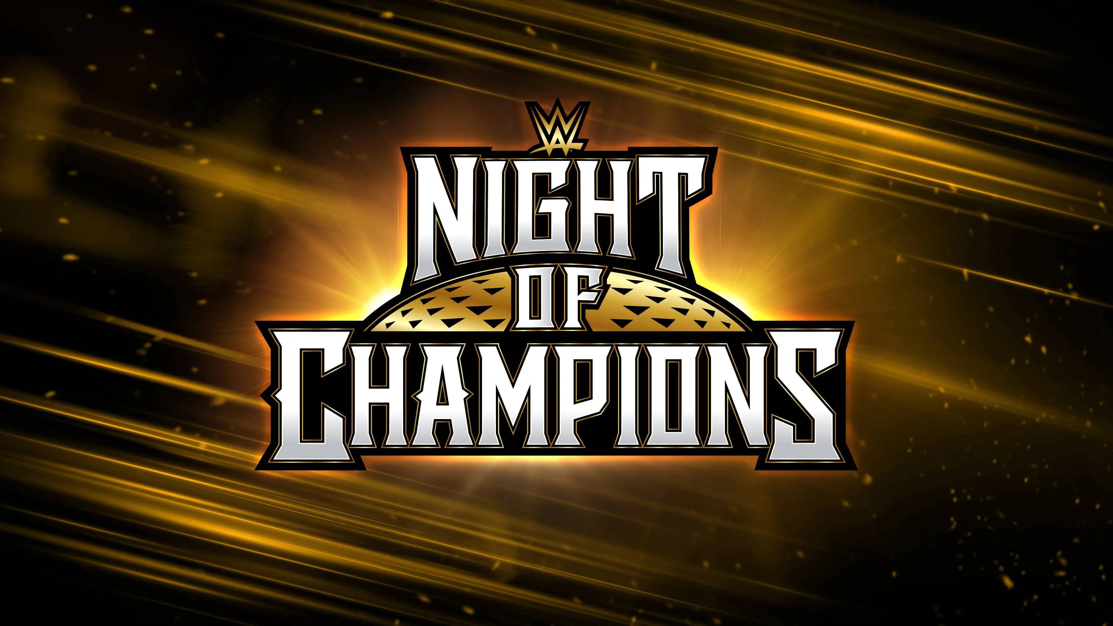WWE Night of Champions 2023 - immagine