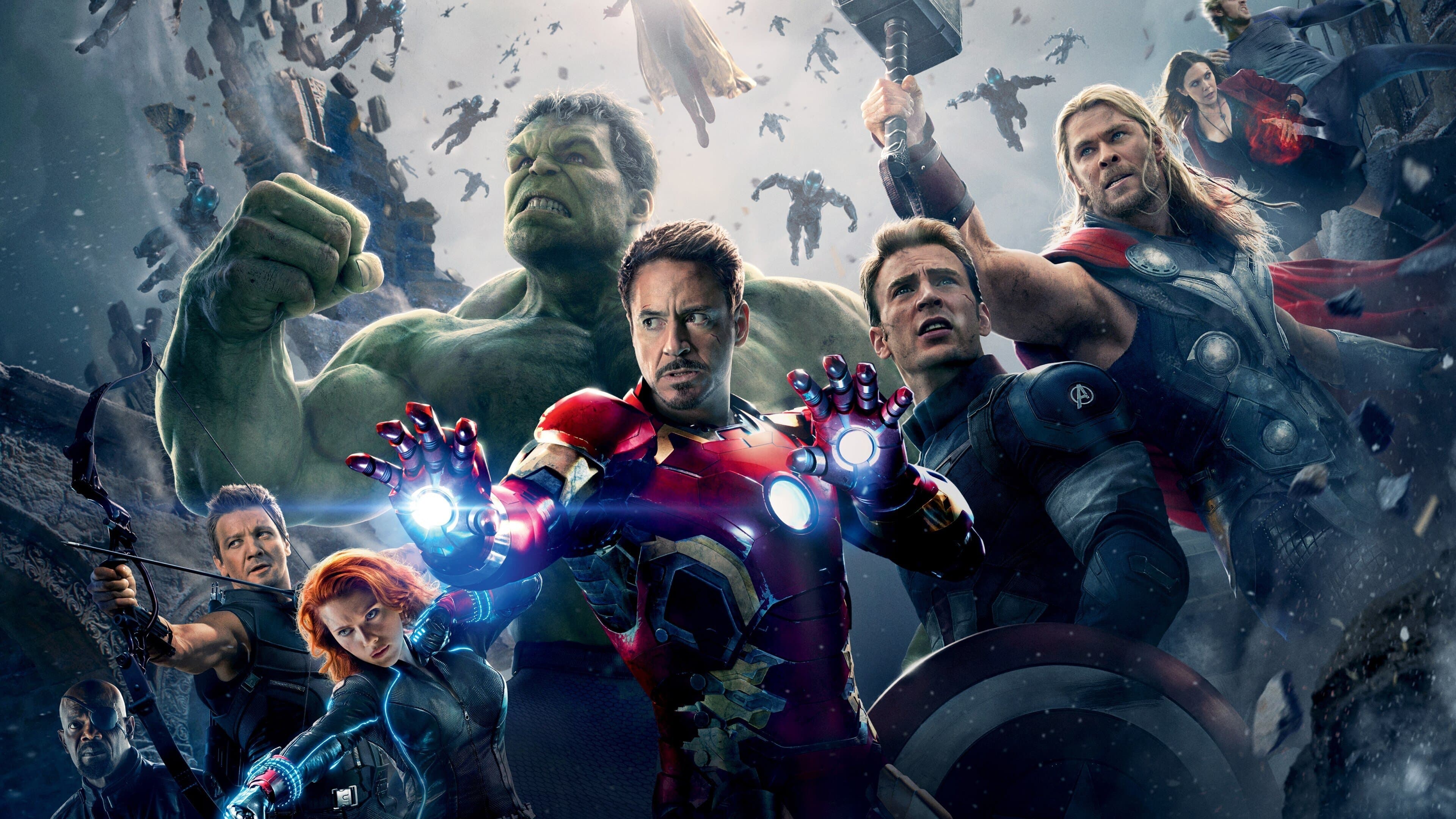 Avengers: Age of Ultron - immagine