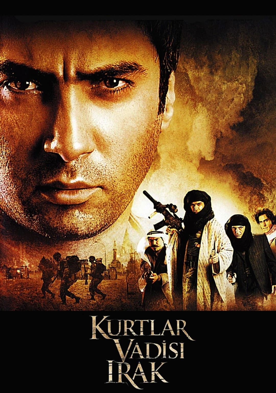 Poster di Kurtlar Vadisi: Irak