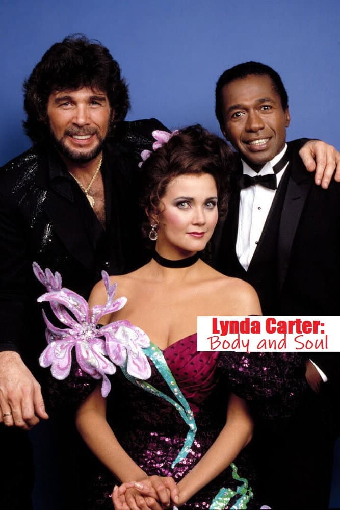 Poster di Lynda Carter: Body and Soul