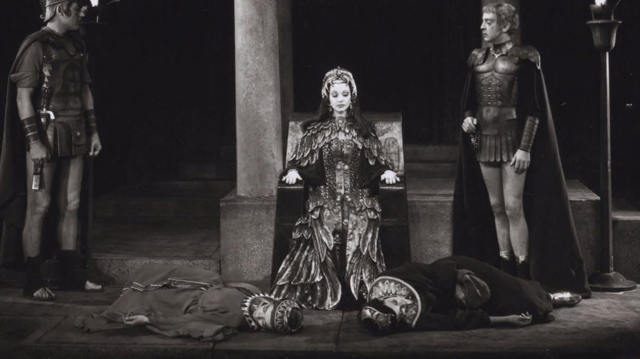 Antony and Cleopatra - immagine